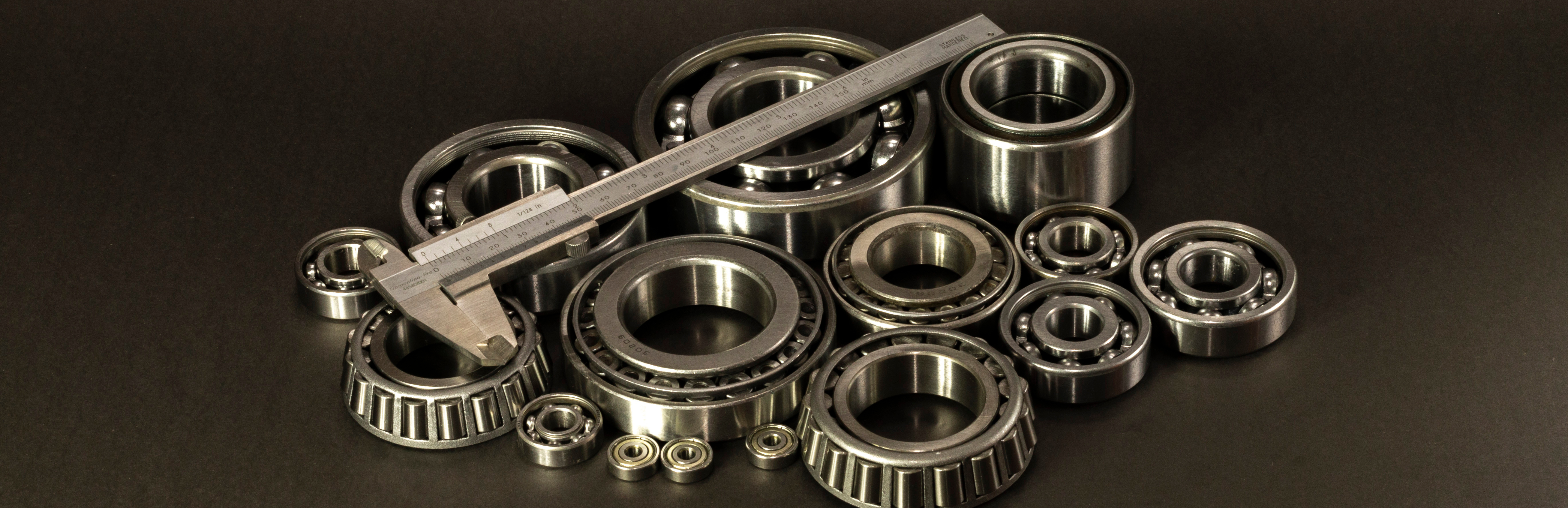Experienced team of industrial bearing supplier