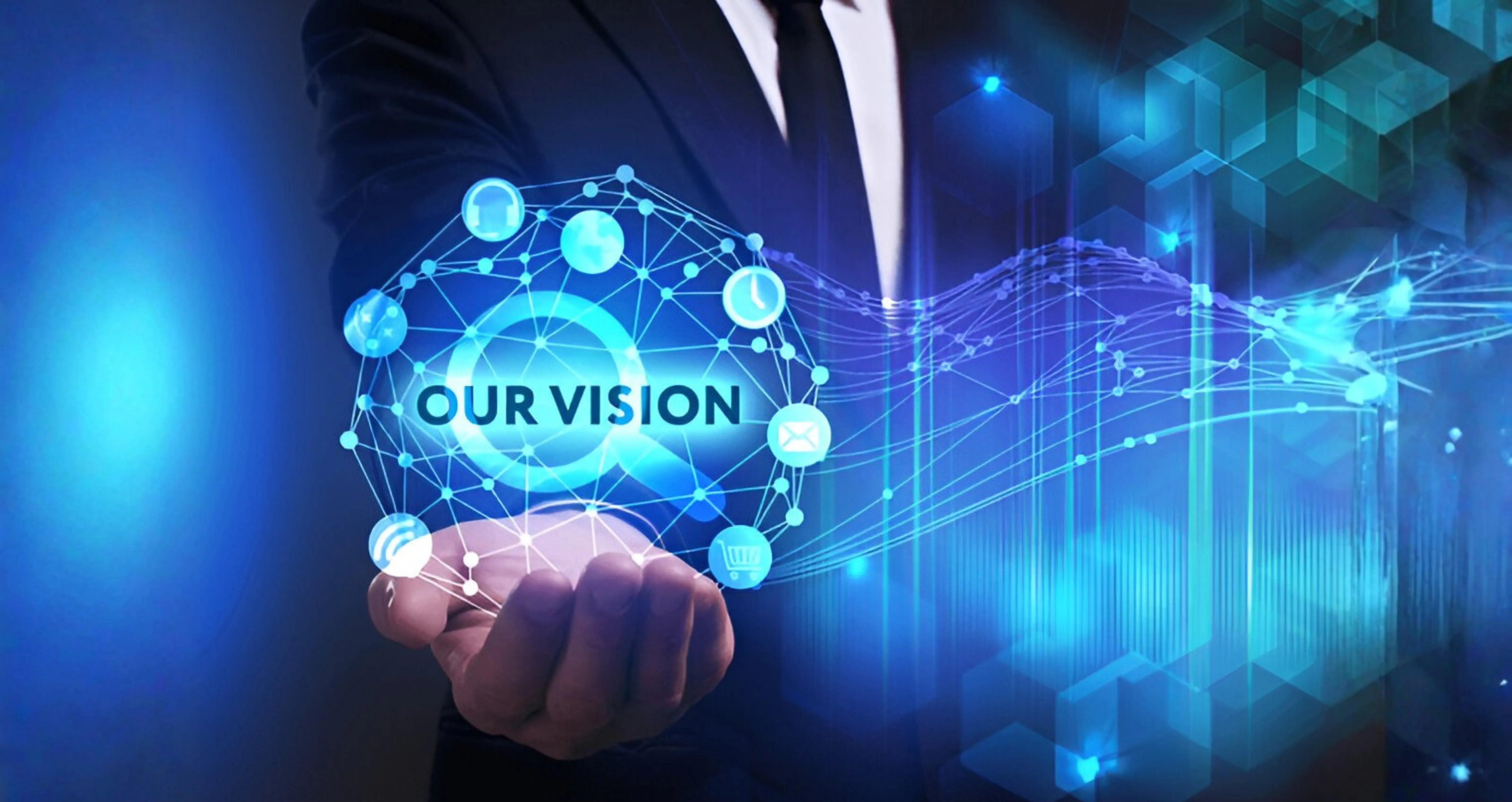 Vision of bearing supplier company