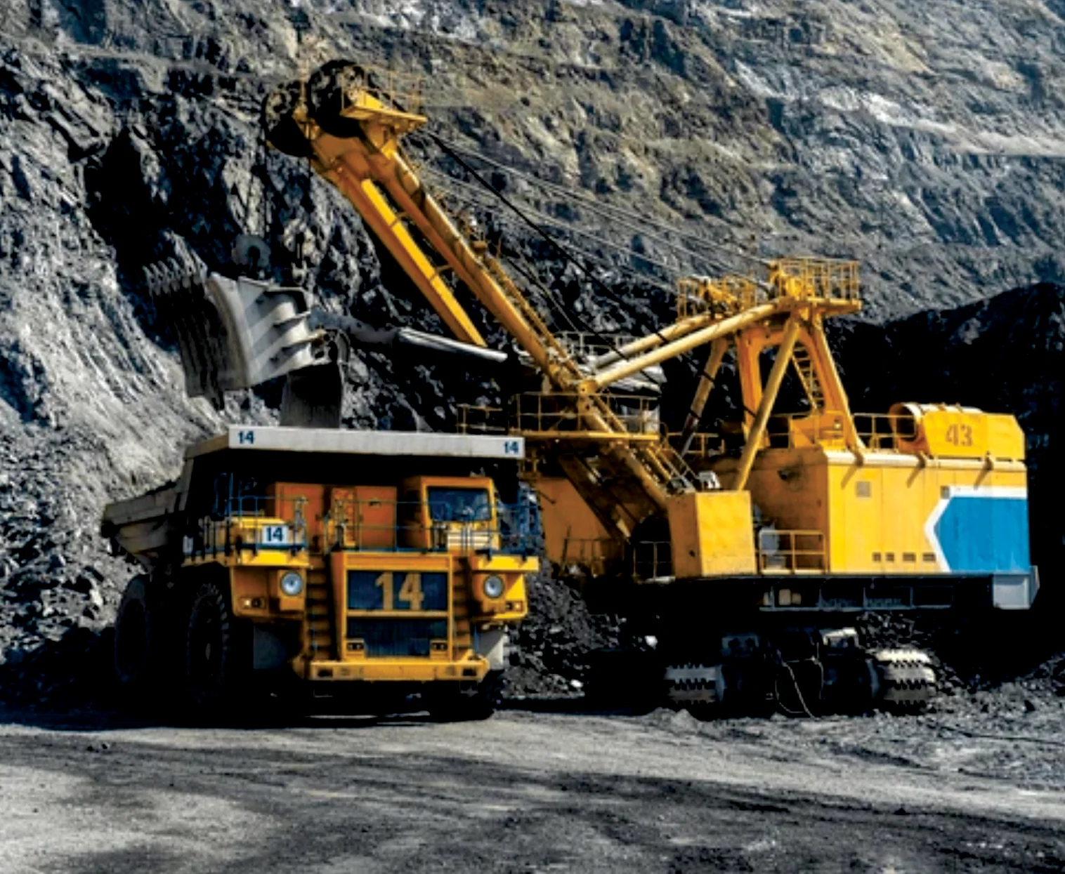 Concrete Cement Crusher Industry Bearing Application