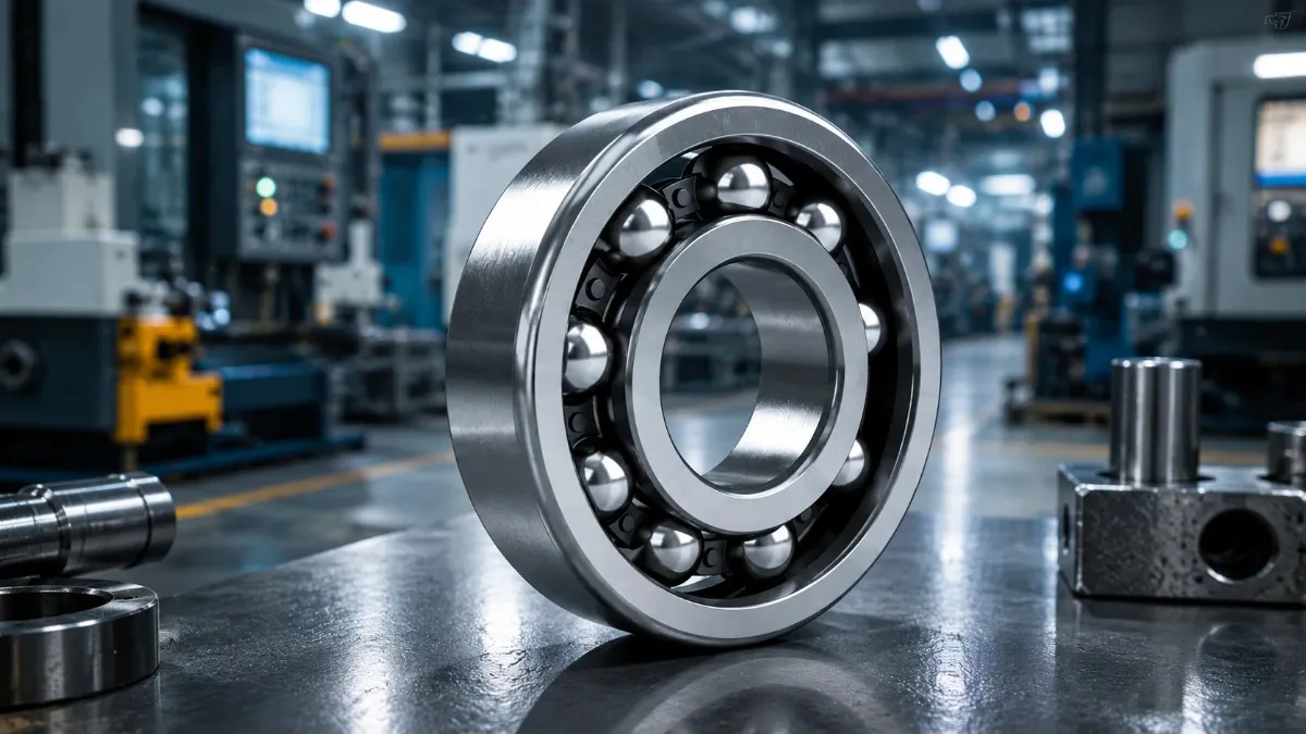 Dynamic Whipping in Bearings: Causes and Prevention - Industrial Bearing Guide