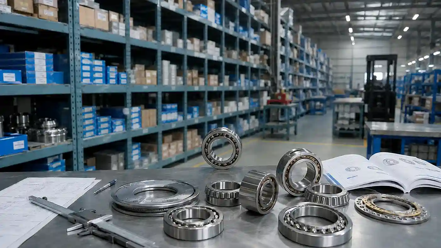 How to Choose the Right Nachi Bearing Distributor for Your Industrial Needs - Industrial Bearing Guide