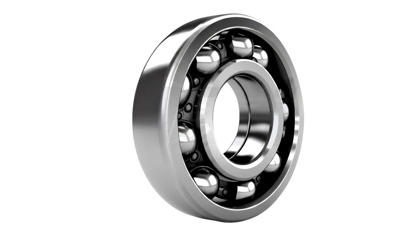 How to Choose the Right Ball Bearing Manufacturer for High-Load Industrial Machinery