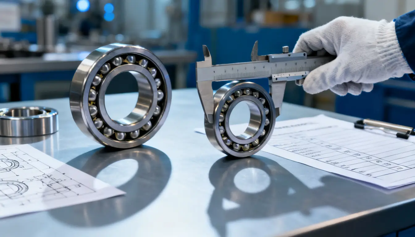 How to Evaluate Bearing Quality Before Purchase - Industrial Bearing Guide