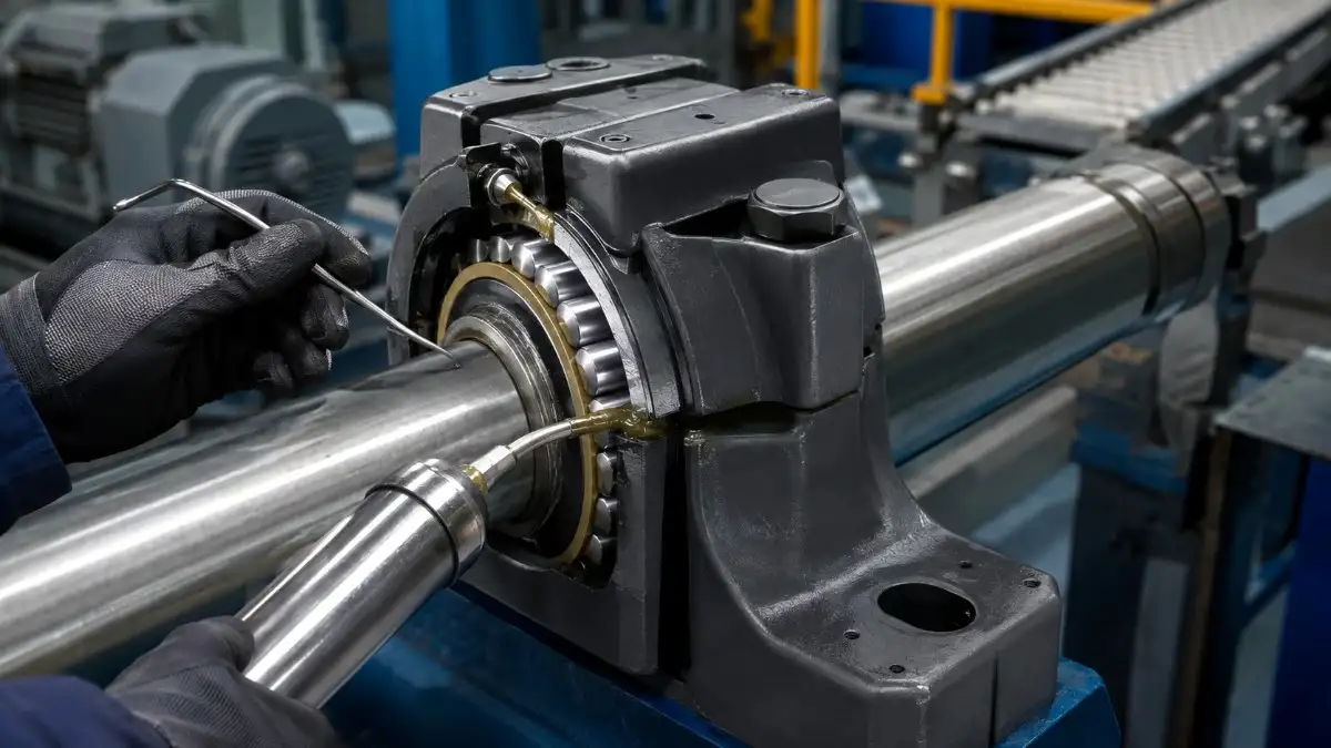 Plummer Block Housing Maintenance Guide: How to Extend Bearing Life and Prevent Failures - Industrial Bearing Guide