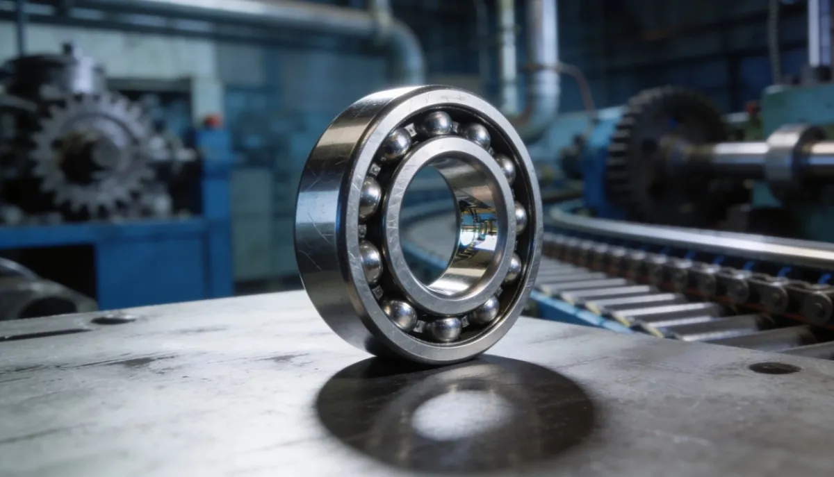 Signs of Bearing Overheating and How to Address Them
