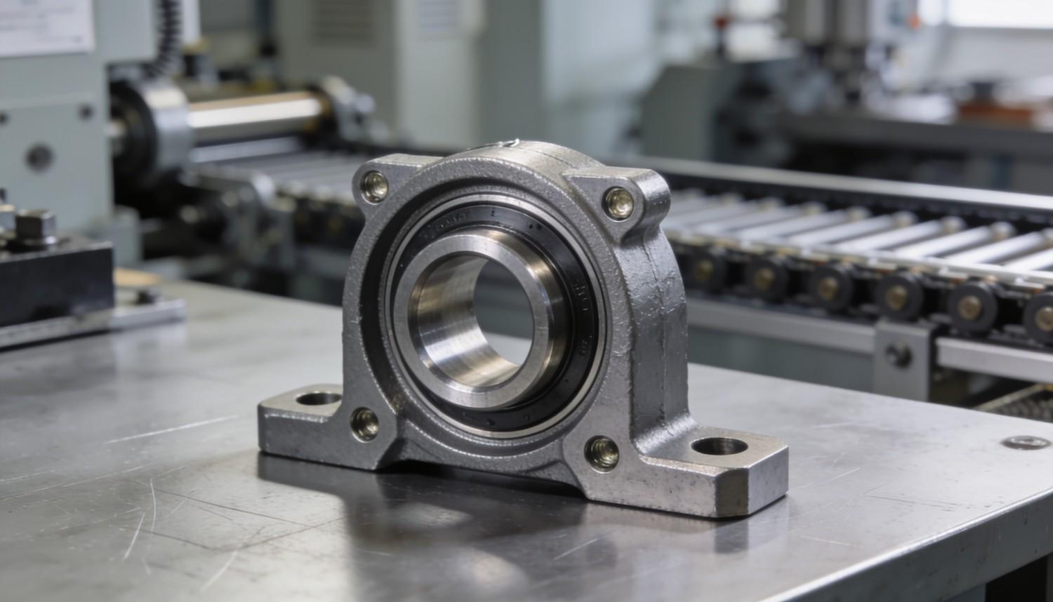 The Nachi Plummer Block Housing- Features, Benefits, and Selection Tips