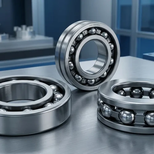 A Complete Guide to Choosing Ball Bearings for Heavy-Duty Applications - Industrial Bearing Blog