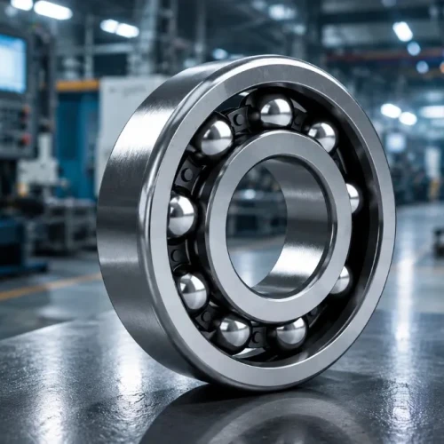 Dynamic Whipping in Bearings: Causes and Prevention - Industrial Bearing Blog