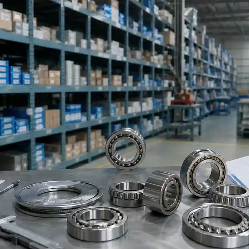How to Choose the Right Nachi Bearing Distributor for Your Industrial Needs - Industrial Bearing Blog