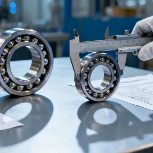 How to Evaluate Bearing Quality Before Purchase - Industrial Bearing Blog