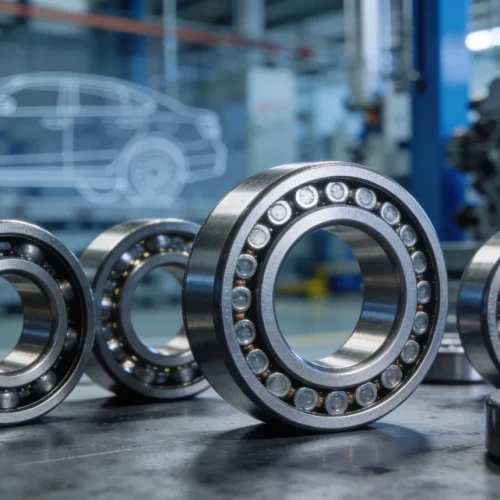 How to Identify the Right Bearing Size for Your Application - Industrial Bearing Blog