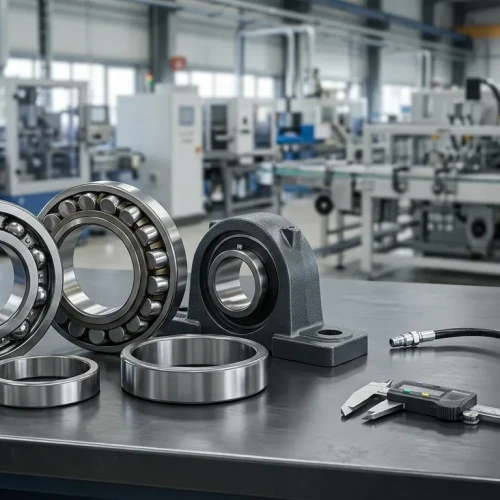 How to Inspect Industrial Bearings During Routine Maintenance - Industrial Bearing Blog