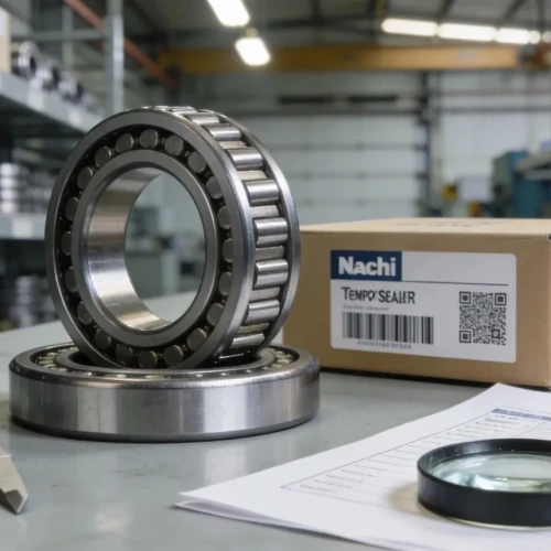 How to Verify Authentic Nachi Tapered Roller Bearings in the Indian Market? - Industrial Bearing Blog