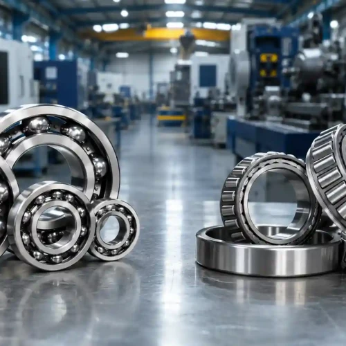 Nachi Ball Bearings vs Roller Bearings: Differences & Uses - Industrial Bearing Blog