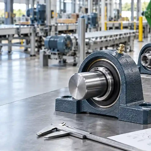 Why Choose Nachi Pillow Blocks for Industrial Machinery? - Industrial Bearing Blog