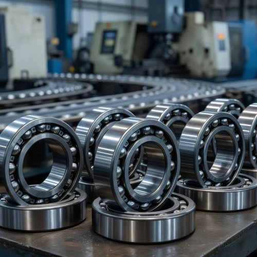 Top 5 Benefits of Using Nachi Spherical Roller Bearings in Machinery - Industrial Bearing Blog