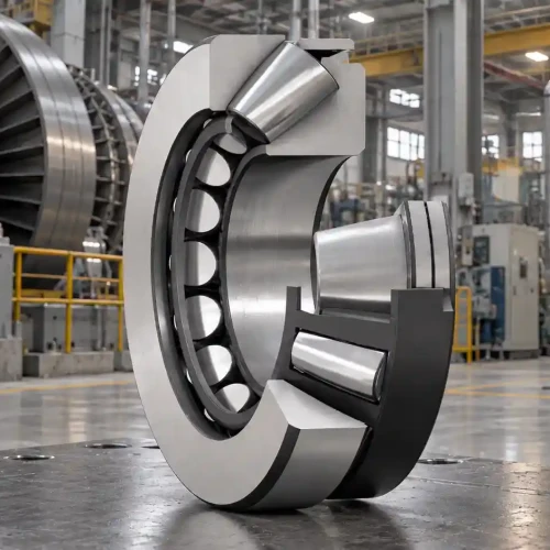 Nachi Spherical Roller Thrust Bearings: Benefits & Uses - Industrial Bearing Blog