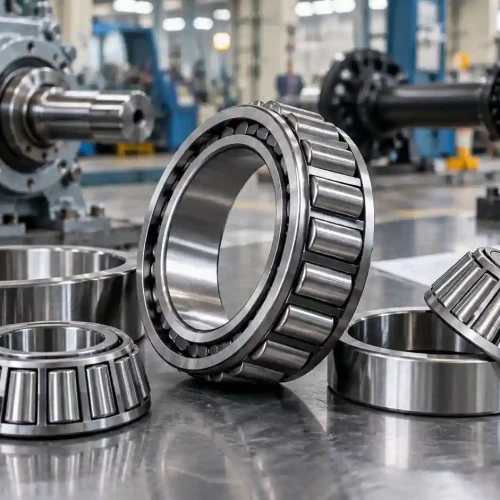 Nachi Tapered Roller Bearings: Selection and Buying Guide - Industrial Bearing Blog