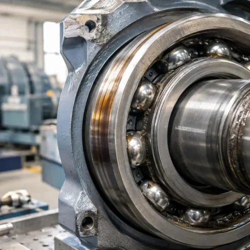 5 Common Causes of Premature Failure in Nachi Ball Bearings and How to Fix Them - Industrial Bearing Blog