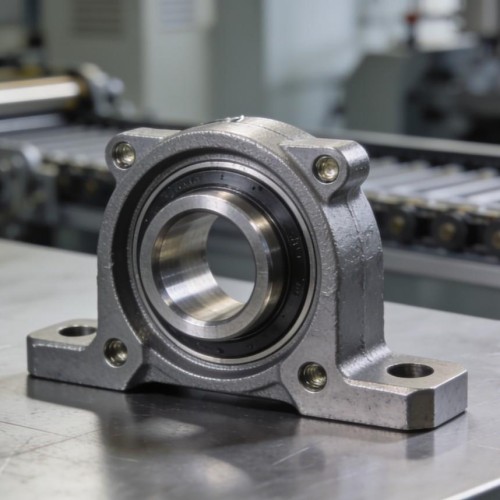 The Nachi Plummer Block Housing- Features, Benefits, and Selection Tips - Industrial Bearing Blog