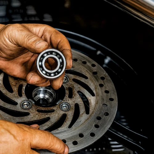 Nachi Ball Bearings Bearing Product