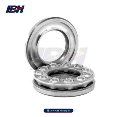 Nachi Thrust Ball Bearings Industrial Bearing Supplier in India